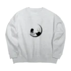 Arch MEのすけまるオリジナルロゴ Big Crew Neck Sweatshirt