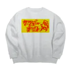 サタデーナイトのサタデーナイト　スウェット Big Crew Neck Sweatshirt