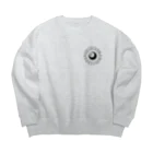 junkの8ball Big Crew Neck Sweatshirt