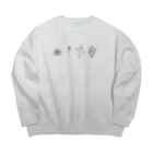 アンリアルシステムズの蔓延A Big Crew Neck Sweatshirt