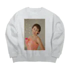 FCS Entertainmentの姫野舞子ドレスシリーズ Big Crew Neck Sweatshirt