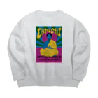 人間製作所(人間レストラン)のOHNISHIKYO Big Crew Neck Sweatshirt