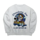 JOKERS FACTORYのUSAAC Big Crew Neck Sweatshirt