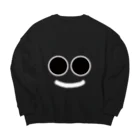 由々式会社らふらいんの目白君【1期生：yuyushiki_origin】 Big Crew Neck Sweatshirt