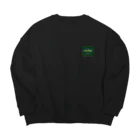 CarbonのCarbon Big Crew Neck Sweatshirt