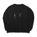 hayashidahanaのあしたこれ着る展｜magic Big Crew Neck Sweatshirt