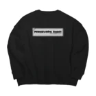 PIE MEDIA Online Shopのやれば出来族 T&SWEAT（濃色） ビッグシルエットスウェット