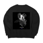 pliska のinternal Big Crew Neck Sweatshirt