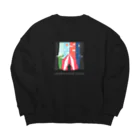 synchronized circusのsynchronized circus Big Crew Neck Sweatshirt