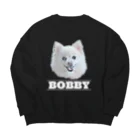 BOBBY STOREのBOBBY A ビッグシルエットスウェット