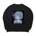 あくむ病院の懺悔ちゃん Big Crew Neck Sweatshirt