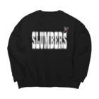 GenerousのSLUMBERS Big Crew Neck Sweatshirt