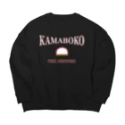 CHOSANAのKAMABOKO Big Crew Neck Sweatshirt