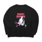 UETSUJI ShotaroのDANNY SUMMER Big Crew Neck Sweatshirt