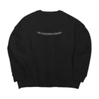 THE ZOANTHROPE KINGDOMのTHE ZOANTHROPE KINGDOM  Big Crew Neck Sweatshirt