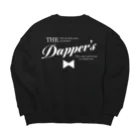 りぶれのDappers Big Crew Neck Sweatshirt