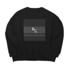 ROYAL PrincessのダンディーRK Big Crew Neck Sweatshirt