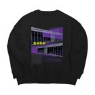 StrangeCapsule（ストレンジカプセル）のAlternate (両面) Big Crew Neck Sweatshirt