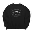 相武台宴会部の第2弾 Big Crew Neck Sweatshirt