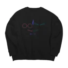 拙郎のso-fa Big Crew Neck Sweatshirt