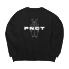 PANCETTAのPANCETTA BUTA Big Crew Neck Sweatshirt