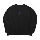 MASA/將貴のRose San Choo Big Crew Neck Sweatshirt