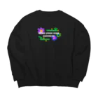 Halloween のMind your own business Big Crew Neck Sweatshirt