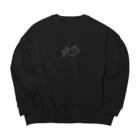 Tentenのガーちゃんズ Big Crew Neck Sweatshirt