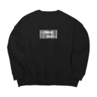 C.B.AのHang out Big Crew Neck Sweatshirt