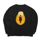 tottoのHiwaii／魅惑のパパイヤ Big Crew Neck Sweatshirt