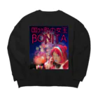 BONITAのBONITA 浴衣バージョン Big Crew Neck Sweatshirt