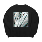 SHOP ICOTAGのLimited Eternity  Big Crew Neck Sweatshirt