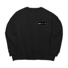 PRONEET SHOPの労働をスキップ▶I Big Crew Neck Sweatshirt