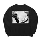 DIMADARA BY VULGAR CIRCUSのSIN AND SALVATION/DB_36 Big Crew Neck Sweatshirt