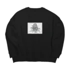 y_2のCANNABIS Big Crew Neck Sweatshirt