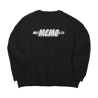 MCMC CLUBのMILO chaude MILO yade T Big Crew Neck Sweatshirt