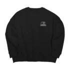 そらちゃん。のUMA×SORAコラボグッズ Big Crew Neck Sweatshirt