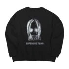 SACRIFICE GIFTのリトミス Big Crew Neck Sweatshirt