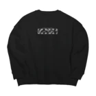 RoomsのOTUKARE サーズデー Big Crew Neck Sweatshirt