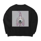 penoitrodのR.I.B Big Crew Neck Sweatshirt