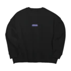 IDEALsapporoのIDEALスウェット Big Crew Neck Sweatshirt