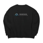 Mariner【公式】のMarinerロゴグッズ【公式】 Big Crew Neck Sweatshirt