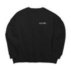 きるたいむのKILLTIME スウェット Big Crew Neck Sweatshirt