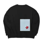 insparation｡   --- ｲﾝｽﾋﾟﾚｰｼｮﾝ｡の飽きの訪れ。 Big Crew Neck Sweatshirt