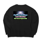 翼spirit 【翼スピリット】のStar Seed Project 2021 Big Crew Neck Sweatshirt