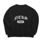 株式会社NTKS（仮）のNTKS Big Crew Neck Sweatshirt