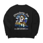 JOKERS FACTORYのUSAAC Big Crew Neck Sweatshirt