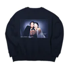 fdy.incのHappyMarriage ver. Big Crew Neck Sweatshirt