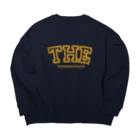 The Yokohama Scoutsのthe Big Crew Neck Sweatshirt