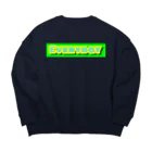 のん＠雑記・おかいつブロガーのEveryday Big Crew Neck Sweatshirt